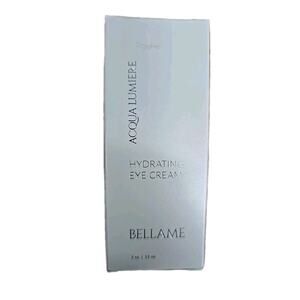 Bellame Hydrating Eye Cream Acqua Lumiere 15ml Anti Aging Skincare NIB